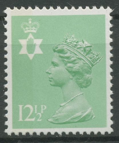 Großbritannien-Nordirland 1982 Königin Elisabeth II. 34 C postfrisch