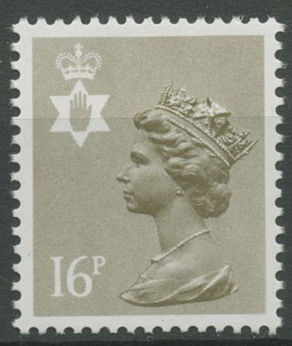 Großbritannien-Nordirland 1983 Königin Elisabeth II. 38 C postfrisch