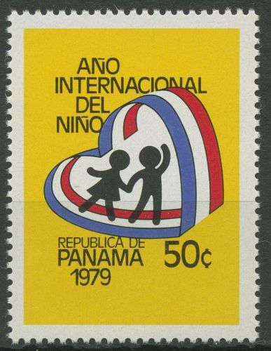 Panama 1979 Internationales Jahr des Kindes 1326 postfrisch