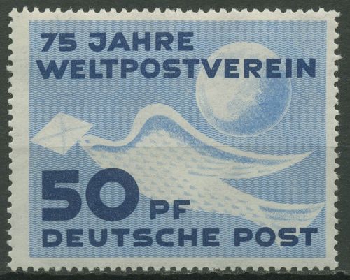 DDR 1949 75 Jahre Weltpostverein 242 postfrisch