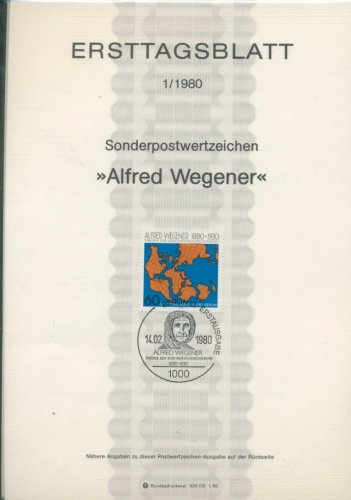 Berlin Jahrgang 1980 Ersttagsblätter ETB komplett (XL9730)