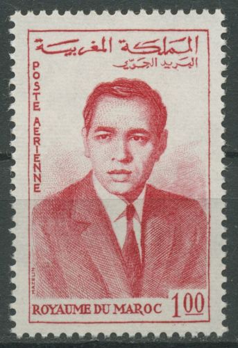 Marokko 1962 König Hassan II. 481 postfrisch