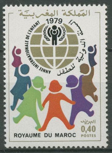 Marokko 1979 Jahr des Kindes 916 postfrisch