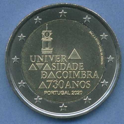 Portugal 2 Euro 2020 Universität Coimbra, vz/st (m5087)