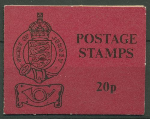 Jersey 1976 Wappen Pfarrgemeinden Verkaufspackung postfrisch (C61099)