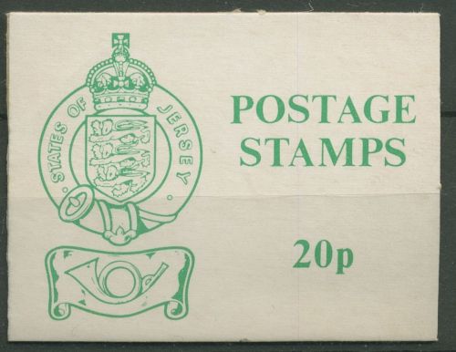 Jersey 1976 Wappen Pfarrgemeinden Verkaufspackung postfrisch (C61105)