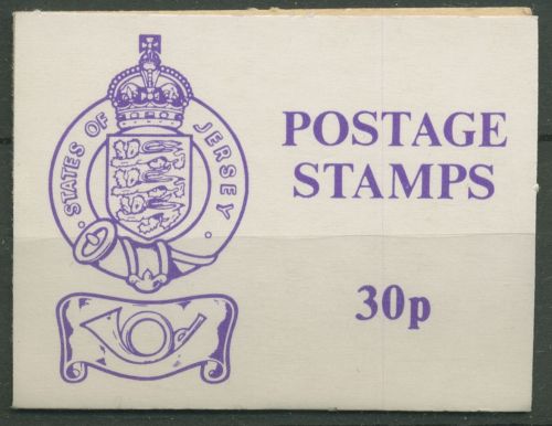 Jersey 1976 Wappen Pfarrgemeinden Verkaufspackung postfrisch (C61106)