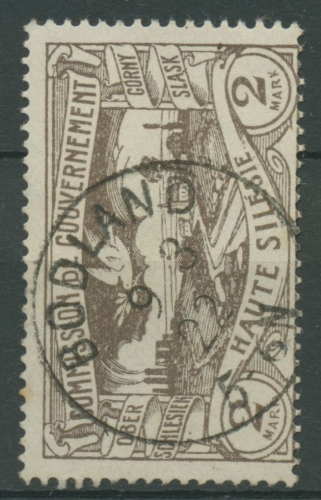 Oberschlesien, BODLAND 27 (OS 115)