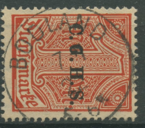 Oberschlesien BODLAND D 16 (OS118)