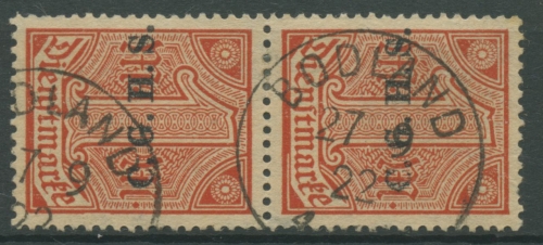 Oberschlesien BODLAND D 16 (2) (OS119)