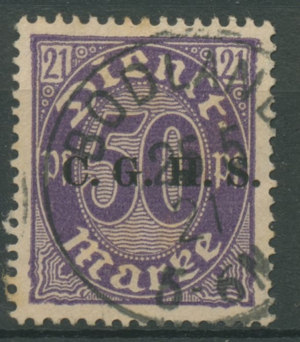 Oberschlesien BODLAND D 6 (OS120)