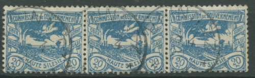 Oberschlesien BRINNITZ 18 (3) (OS161)