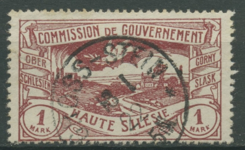 Oberschlesien GROSS-STEIN 26 (OS485)