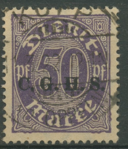 Oberschlesien KUPP D 14 (OS797)