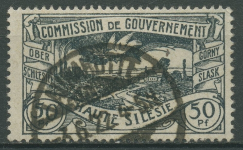 Oberschlesien LAURAHÜTTE b 22 (OS818)