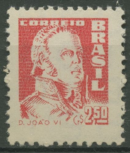 Brasilien 1959 Persönlichkeiten König Johann VI. 956 postfrisch