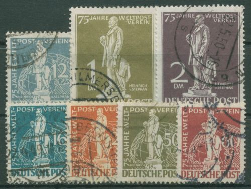 Berlin 1949 Weltpostverein UPU 35/41 gestempelt (R19192)