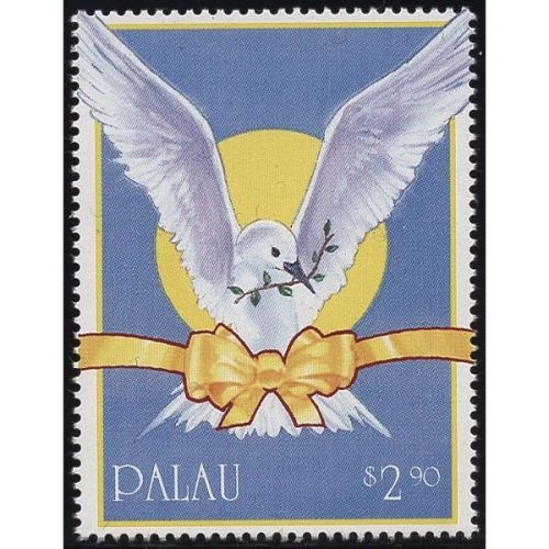 Palau 1991 Friedenstaube 473 postfrisch