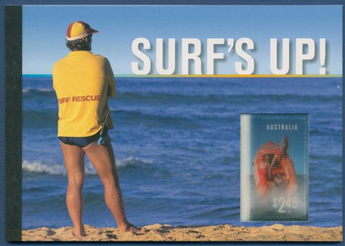 Australien 2007 Jahr der Rettungsschwimmer MH 268 postfrisch (C40389)