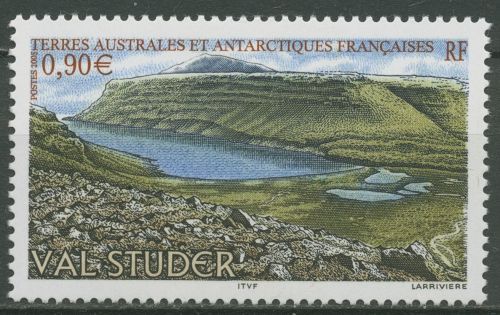 Franz. Antarktis 2005 Val Studer Kerguelen-Inseln 561 postfrisch