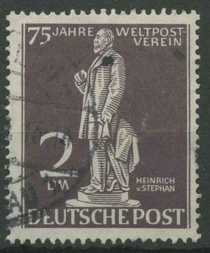 Berlin 1949 Weltpostverein UPU 41 gestempelt (R19204)