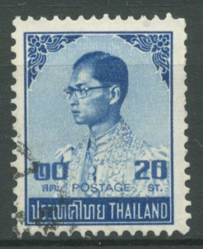 Thailand 1973 König Bhumibol 671 X gestempelt