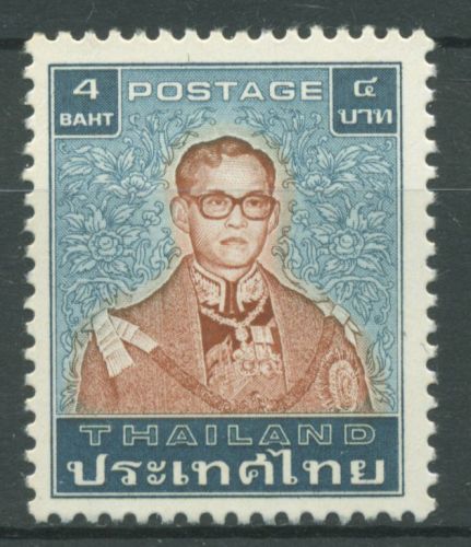 Thailand 1984 König Bhumibol 1101 postfrisch