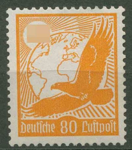 Deutsches Reich 1934 Otto Lilienthal 536 x mit Neugummierung (R80641)