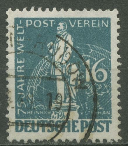 Berlin 1949 Weltpostverein UPU 36 gestempelt, kl. Zahnfehler (R80800)