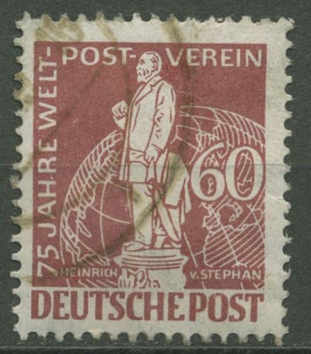 Berlin 1949 Weltpostverein UPU 39 gestempelt, kleiner Fehler (R80804)