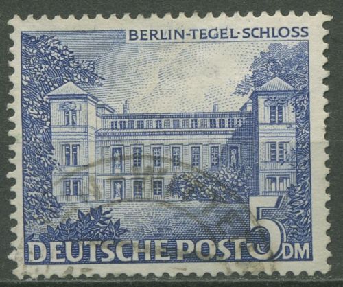 Berlin 1949 Berliner Bauten 60 gestempelt (R80886)