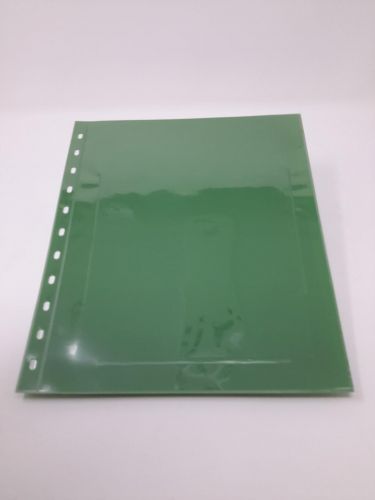 SAFE VARIANT 25 x Blatt 863 + grün. Zwischenblatt für ETB etc. gebraucht (Z2018)