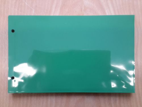 SAFE 20 x Blankoblatt 872 für Briefe, FDCs, Karten, gebraucht (Z2092)