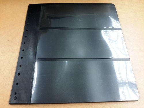LEUCHTTURM G-Tafeln 10 x Blatt 3S gebraucht (Z3317)