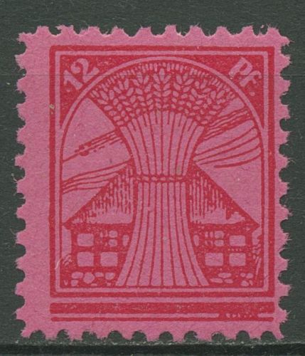 SBZ Mecklenburg-Vorpommern 1945 19 x postfrisch
