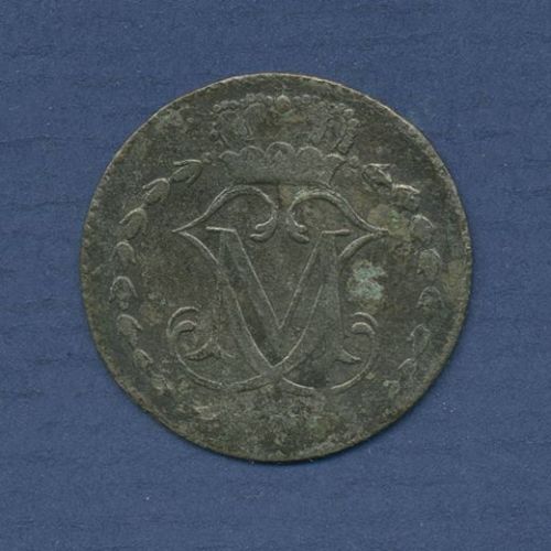 Berg Herzogtum 3 Stüber 1804, Maximilian Joseph, J. 161 schön (m6676)