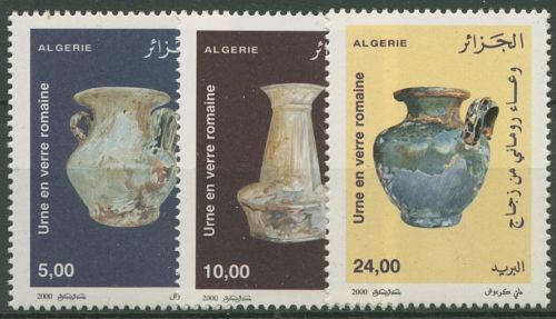 Algerien 2000 Antikes Glas Graburnen 1312/14 postfrisch
