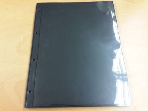 Deutsche Post procollect 19 Blatt 1 Streifen 302 mm, gebraucht (Z3361)