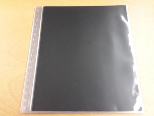 Lindner 10 x 822 Einsteckblatt 240 x 290 mm gebraucht (Z3388)