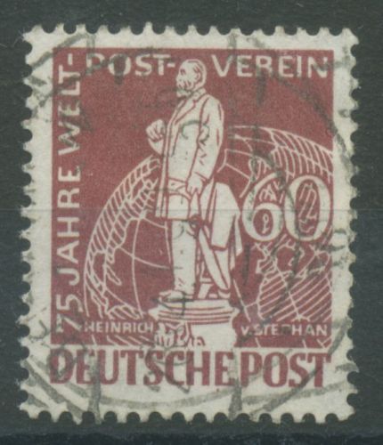 Berlin 1949 Weltpostverein UPU 39 gestempelt, kl. Zahnfehler (R80805)