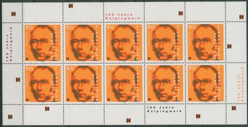 Bund 2000 Kolpingwerk Adolph Kolping 2135 K postfrisch (C64413)