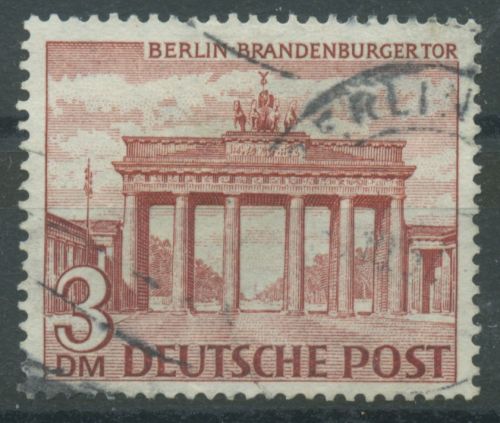 Berlin 1949 Berliner Bauten 59 gestempelt (R80882)