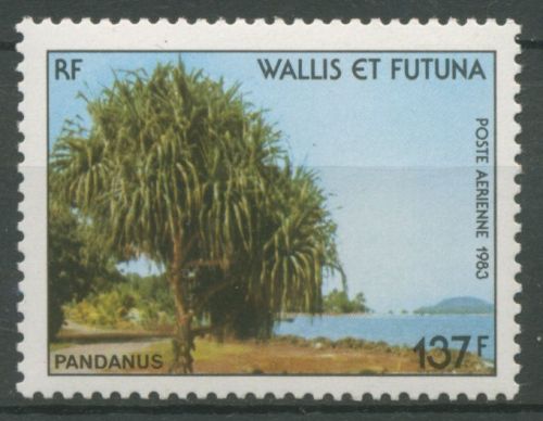 Wallis und Futuna 1983 Bäume Schraubenbaum 455 postfrisch