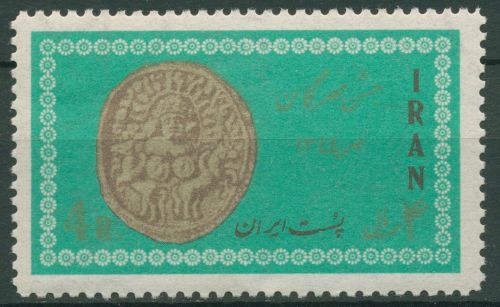 Iran 1965 Mehregan-Festspiele Lichtgott Mithra 1266 postfrisch