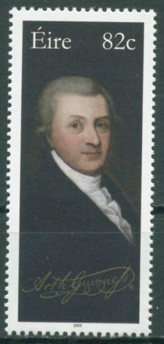 Irland 2009 Brauerei Arthur Guinness 1903 postfrisch