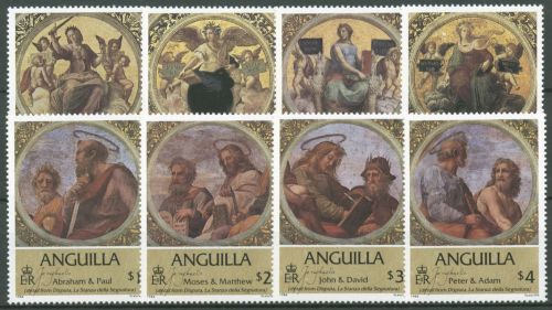 Anguilla 1984 Ostern Fresken von Raffael 577/84 postfrisch