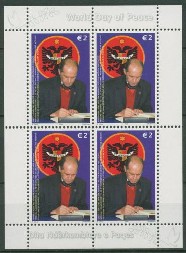 Kosovo (UNMIK) 2006 Tag des Friedens 58 K postfrisch (C42281)