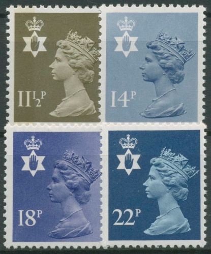 Großbritannien-Nordirland 1981 Königin Elisabeth II. 30/33 postfrisch