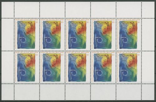 Kosovo 2008 Kampf gegen den Brustkrebs 115 K postfrisch (C42316)