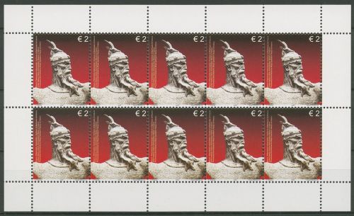 Kosovo (UNMIK) 2008 540. Todestag von Skanderberg 92 K postfrisch (C42323)